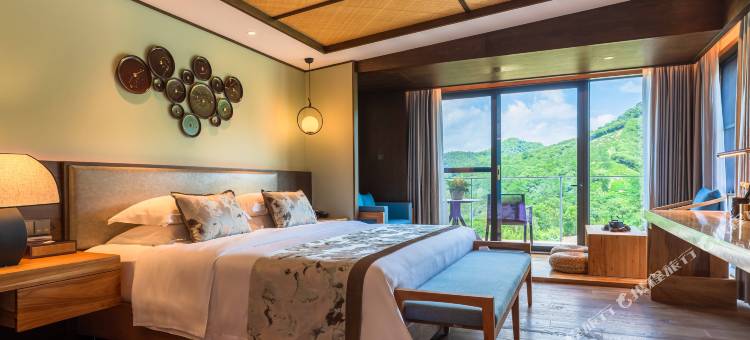 安吉·君澜老庄山居汤泉度假酒店图片