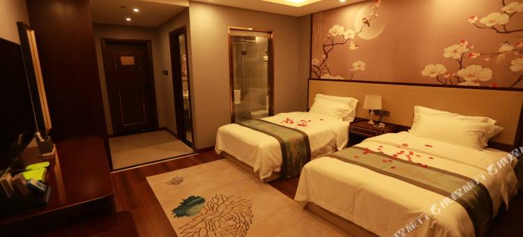 哈尔滨鑫丰商务宾馆(双城区政府店)图片