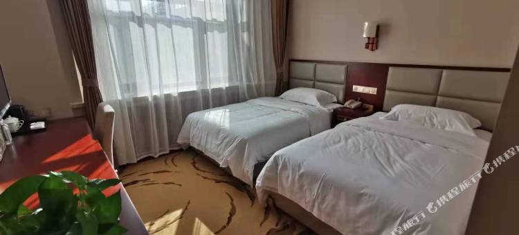 伊春泓江商务酒店图片
