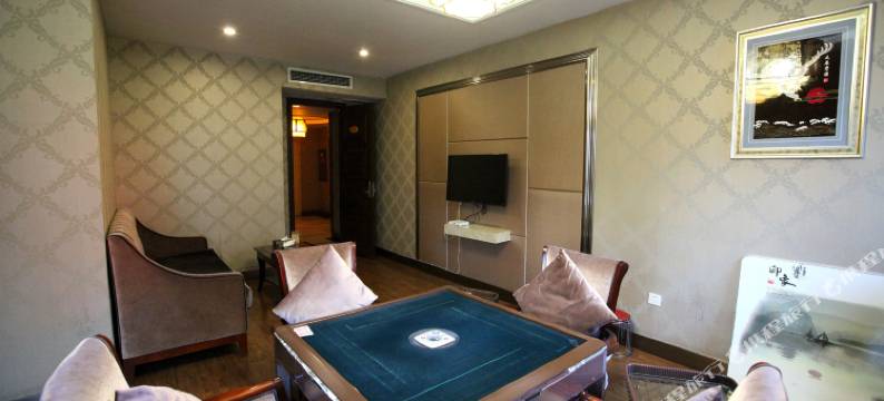 巴中时代酒店图片