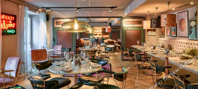 巴黎北站25hours酒店(巴黎北站正对面，欧洲之星，地铁4/5号线)(25Hours Hotel Terminus Nord)图片