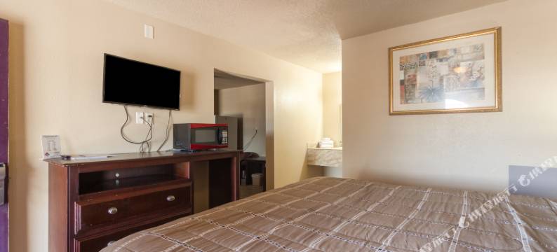 克鲁塞斯西 I-10 酒店(Hotel Las Cruces I-10 West)图片