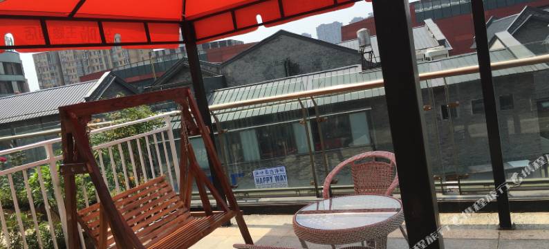 合肥雅斯曼电竞酒店图片