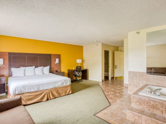 Hotel Tulsa Airport Fairgrounds Hotel Reviews And Room