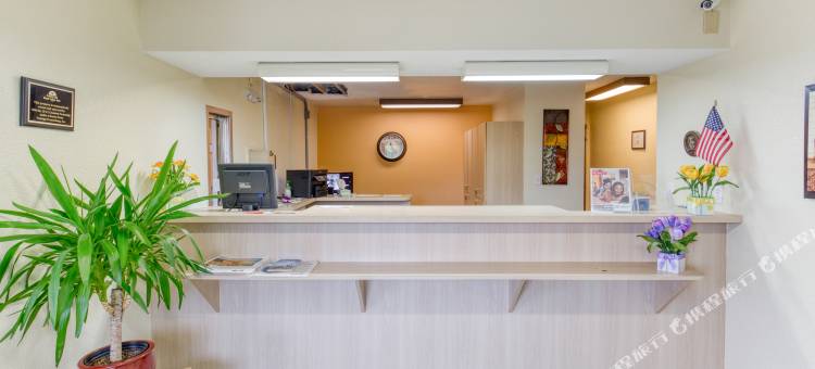新费城温德姆戴斯酒店(Days Inn by Wyndham New Philadelphia)图片