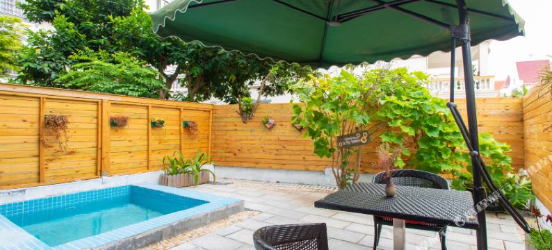 海居日记·Seaside Sojourn度假酒店(北海银滩国际客运港店)图片