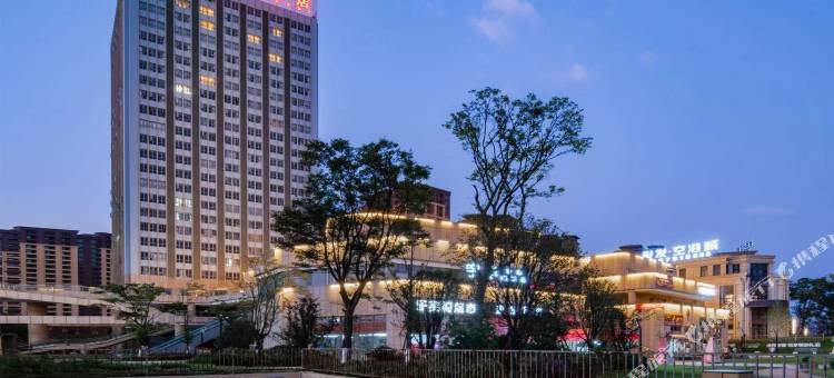 维也纳酒店(嵩明滇中新区店)图片