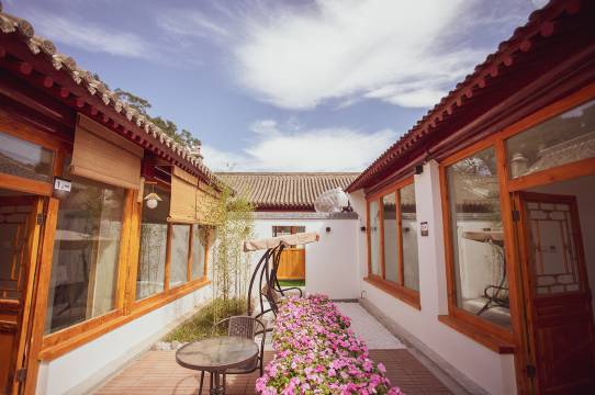 八达岭长城小鹿悠悠民宿