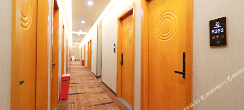 ZSMART智尚酒店(上海行知路地铁站店)图片