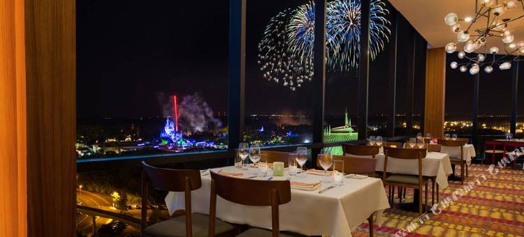 迪斯尼木栈道别墅(Disney's BoardWalk Villas)图片