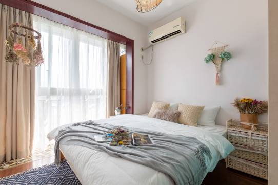 重庆新艾欣国际公寓(金华路分店)