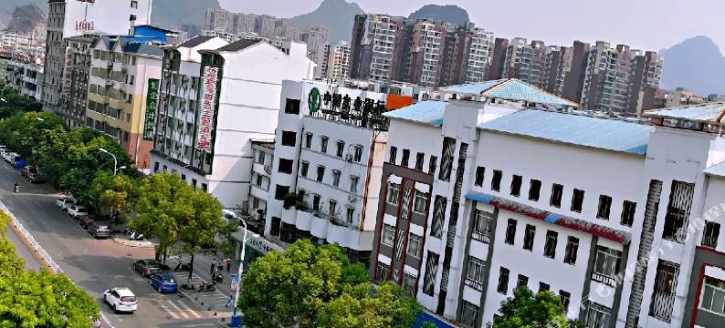 桂林栖宿之家宾馆(金山广场店)图片