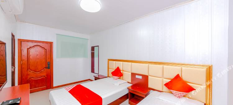 西安银河旅馆(大明宫遗址公园店)图片