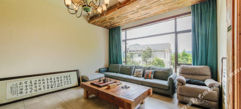 杭州君阁瓦居民宿图片