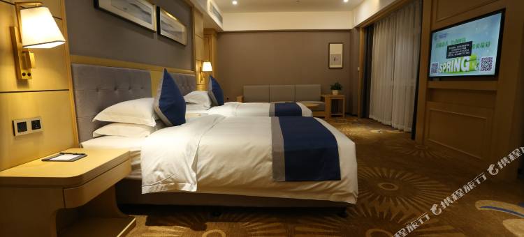 扎赉特旗盛悦商务酒店图片