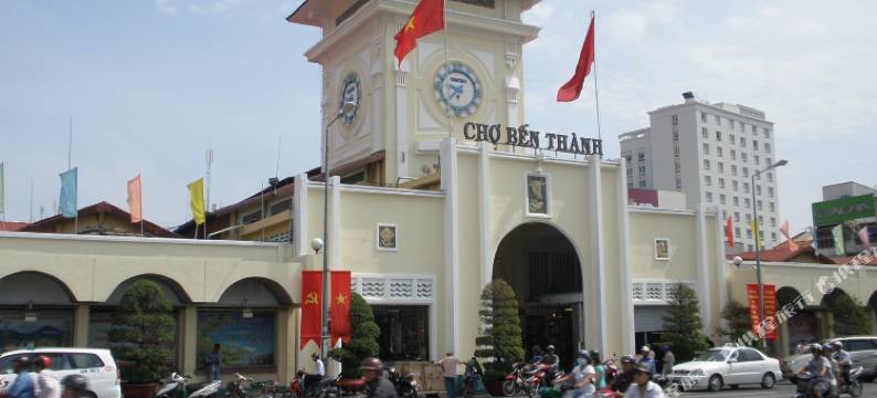 滨城Ace酒店(Ace Hotel Ben Thanh)图片