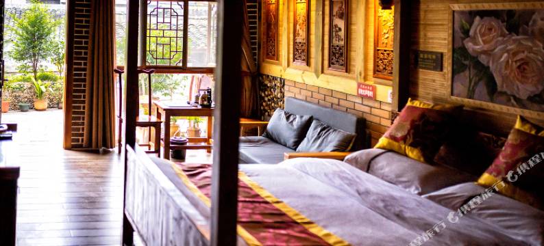 贵阳唐门茶饮酒居客栈图片