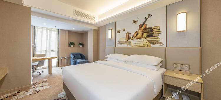 维洛斯酒店(福州首占航城地铁站店)图片