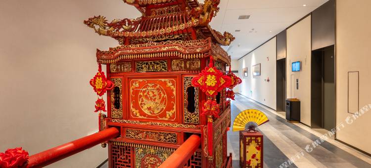 南浔巨人君澜度假酒店图片