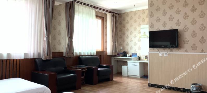 北京百合商务宾馆图片