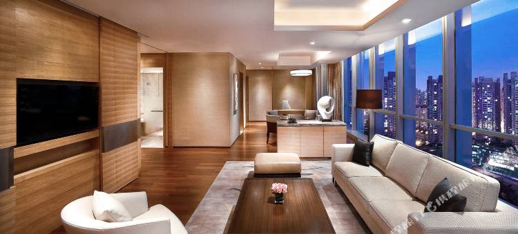 重庆富力凯悦酒店图片