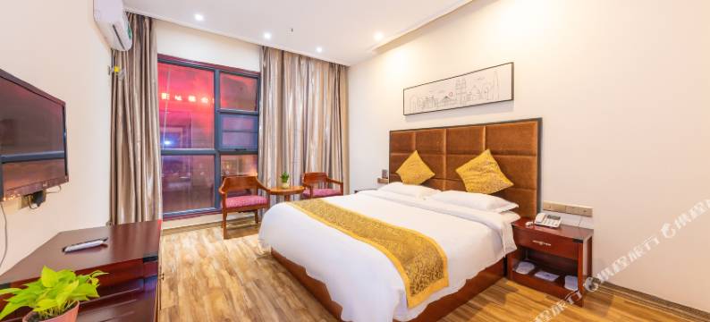 黄石赣商商务酒店(钟楼步行街店)图片