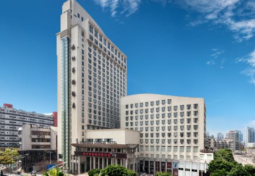 Overseas Chinese HotelHotel Overview