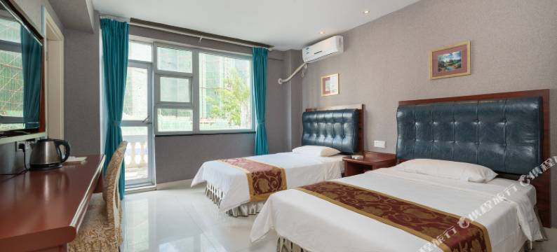 三亚亚美酒店图片