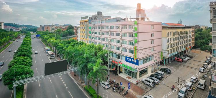 精通酒店(南宁园博园万达茂仙葫大学城店)图片