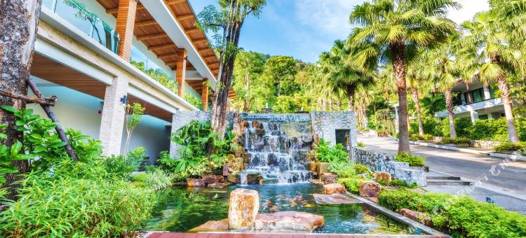普吉岛温德姆海洋明珠酒店及度假村(Wyndham Sea Pearl Resort, Phuket)图片
