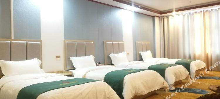 鸿源酒店(河南建院地铁站店)图片