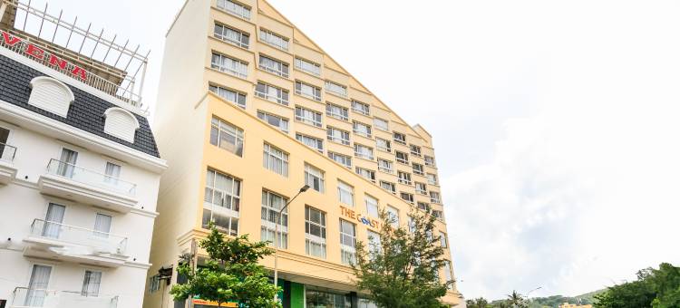 海岸酒店(The Coast Hotel Vung Tau)图片