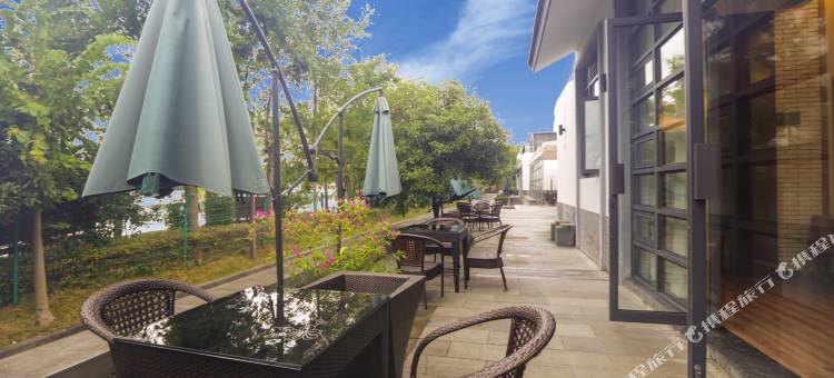 隐居酒店(千岛湖中心湖景区店)图片