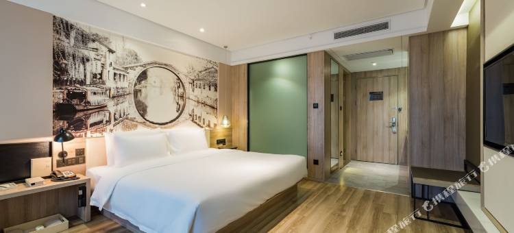 湖州长兴亚朵酒店图片