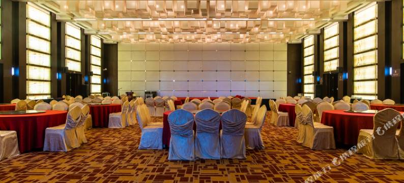 蓬莱中国湾大饭店图片