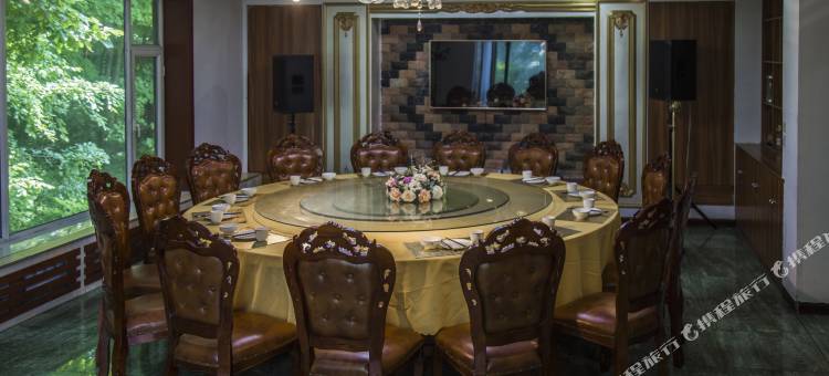 磐石莲花山圣元酒店图片