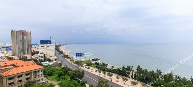海岸酒店(The Coast Hotel Vung Tau)图片