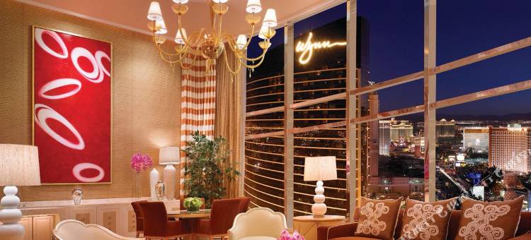 拉斯维加斯安可酒店(Encore Las Vegas)图片