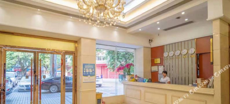 飞宇宾馆(广州珠江新城五羊邨地铁站店)图片