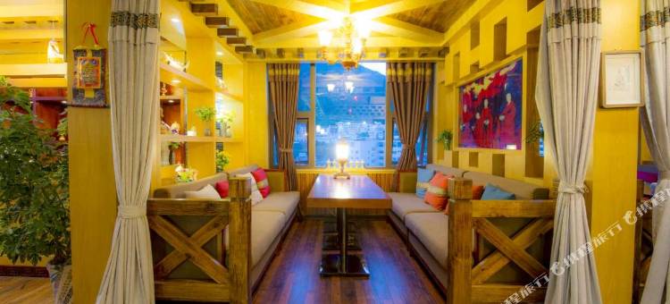 九龙月恒精品酒店图片