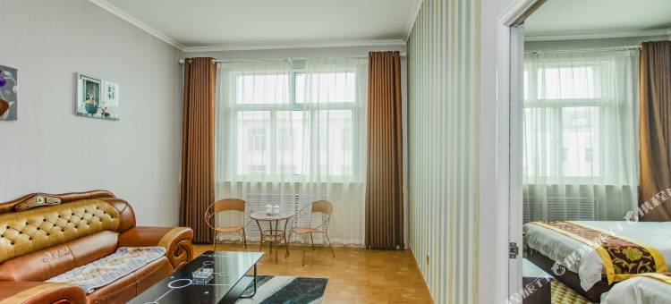 固原华丰快捷宾馆图片