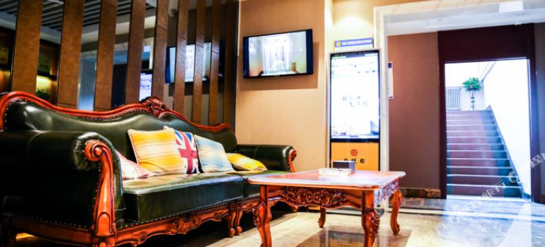 金莲花假日酒店(建国路店)图片