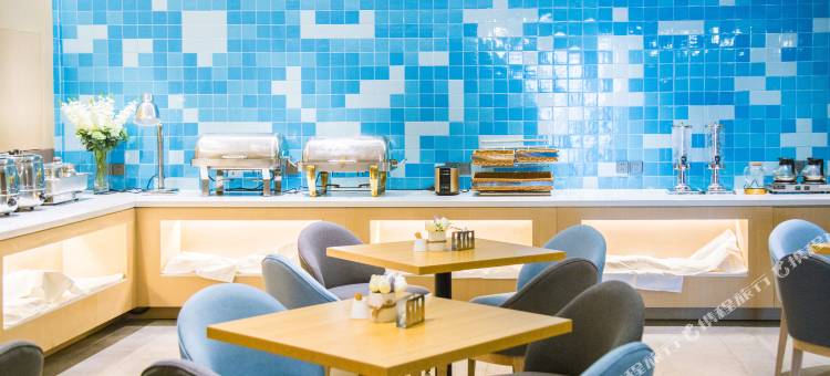 如家酒店·neo(郑州航海路城东南路地铁站店)图片