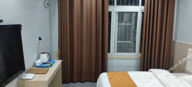 剑阁新温泉街酒店图片