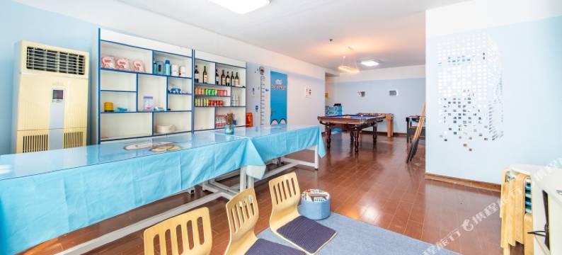 梦享家party馆公寓(大北弄分店)图片