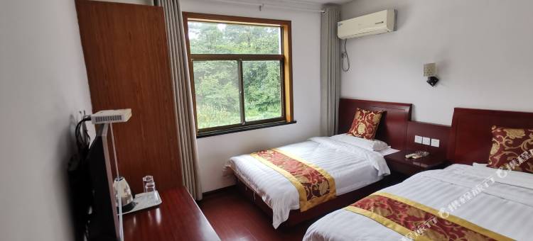 九华山福轩山庄图片