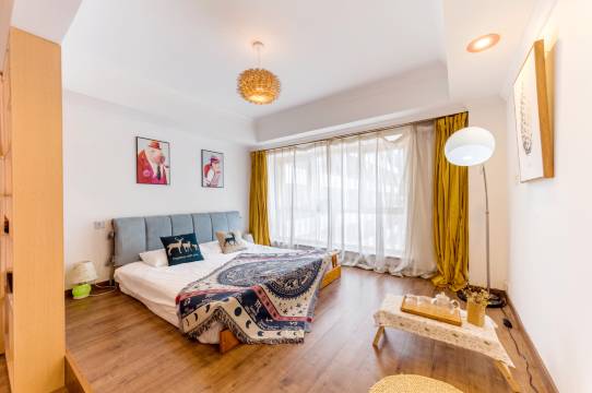 上海美宿佳人公寓