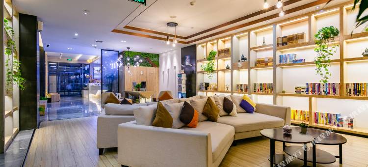 途客中国酒店(西安高铁北站文景路地铁站店)图片