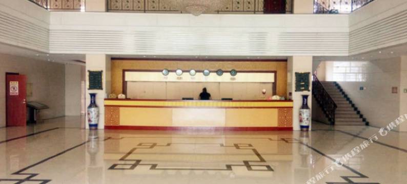 鹤壁大伾山宾馆图片