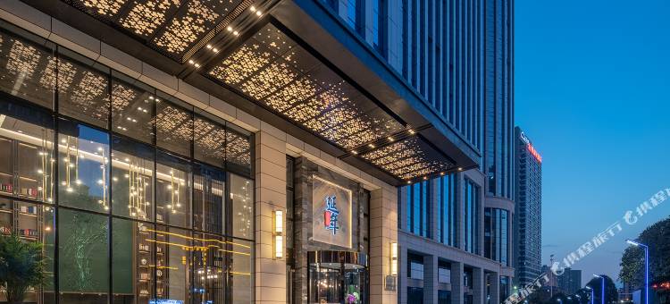 长沙延年文苑酒店(中南林业科技大学铁道学院地铁站店)图片